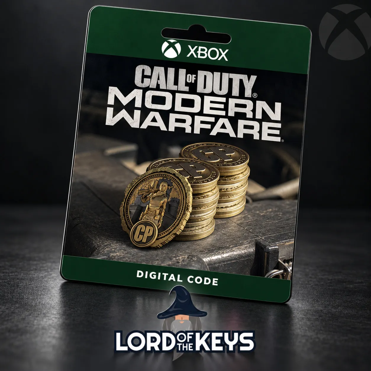 Call of Duty: Modern Warfare 2400 CP Xbox ключ GLOBAL