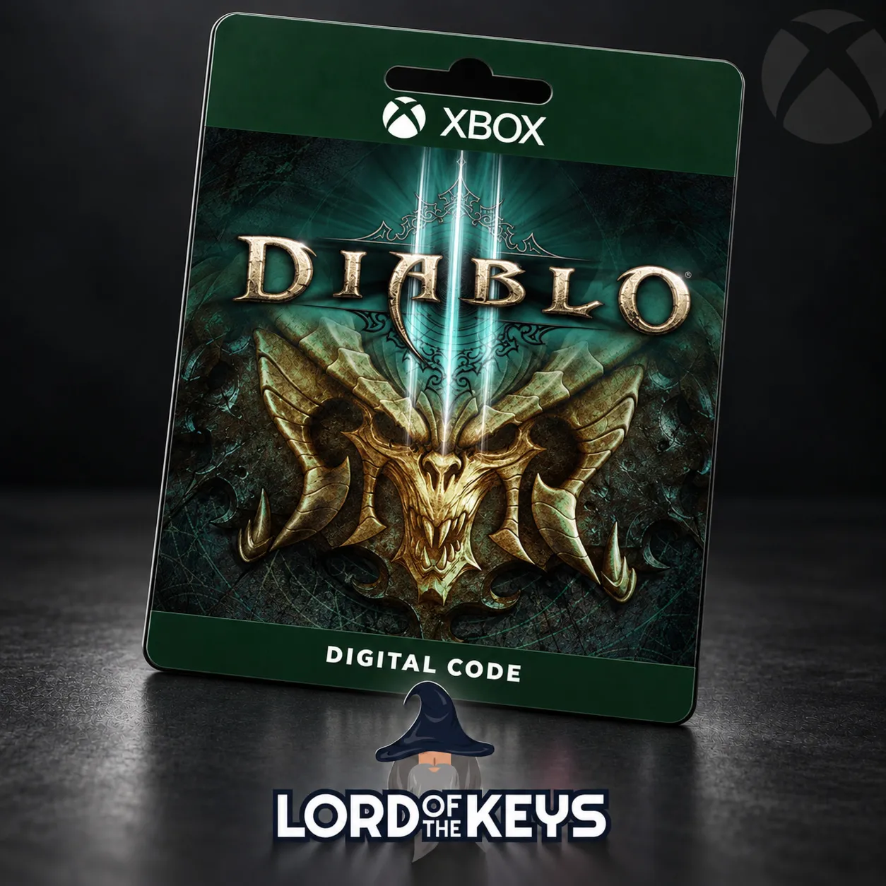 Diablo III Eternal Collection Xbox ключ GLOBAL