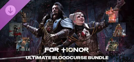 Центр сообщества Ultimate-набор "Проклятие крови" – FOR HONOR UPLAY дополнение