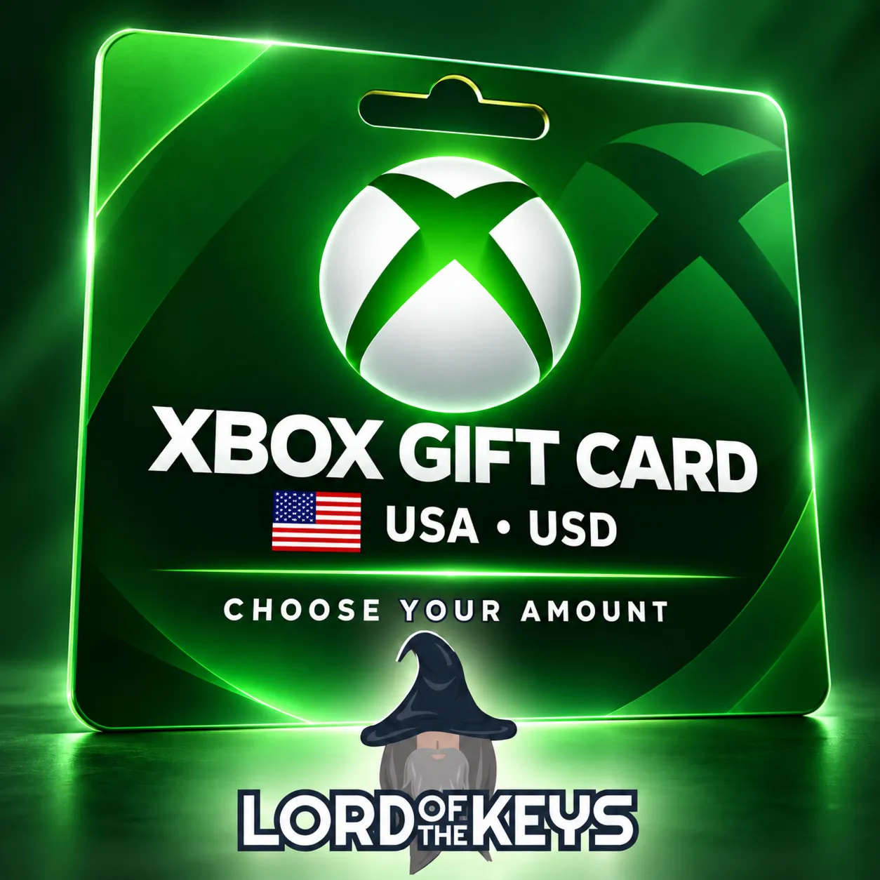 Xbox Gift Card США USD Автовыдача