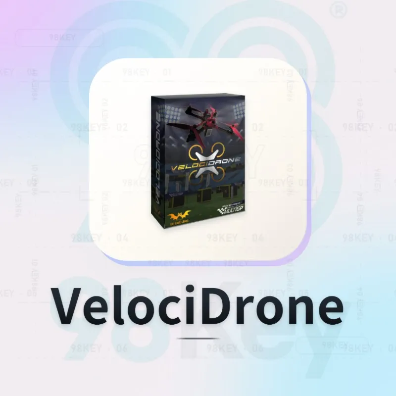 Купить VelociDrone License или пакет расширения для аккаунта