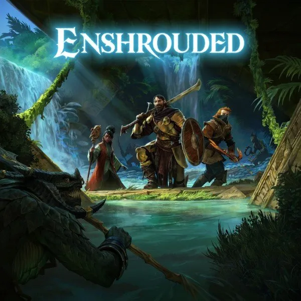 Enshrouded 🌌【TWITCH DROPS】🔮36+ REWARDS • SKINS • ITEMS