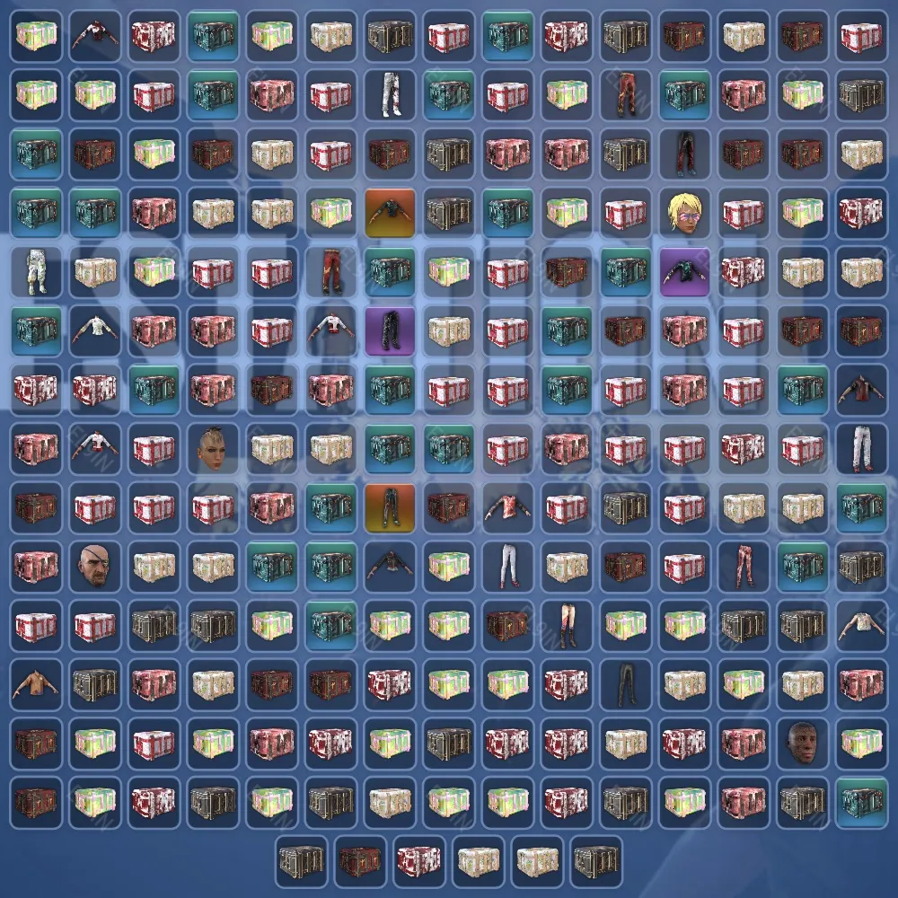 🎖️Infestation: The New Z🎲Твич Дропсы🎖️216 предметов + 🎁
