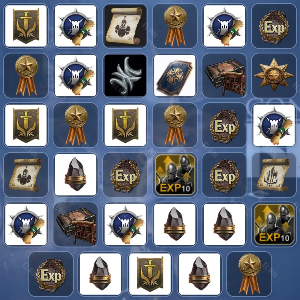 🎁Conqueror's Blade🥇Твич Дропсы🚀35 предметов + 🎁