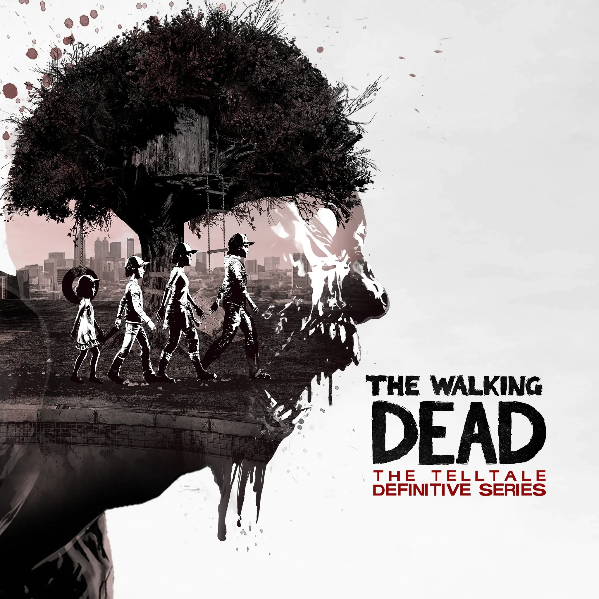 The Walking Dead: The Telltale Definitive Series Xbox One &amp; Series X|S Ключ
