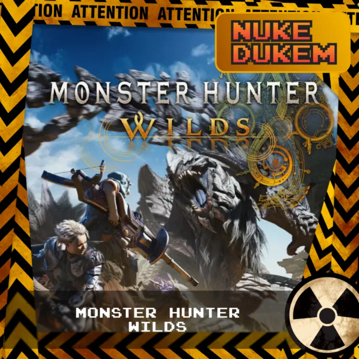 РФ+СНГ | Monster Hunter Wilds | STEAM КЛЮЧ