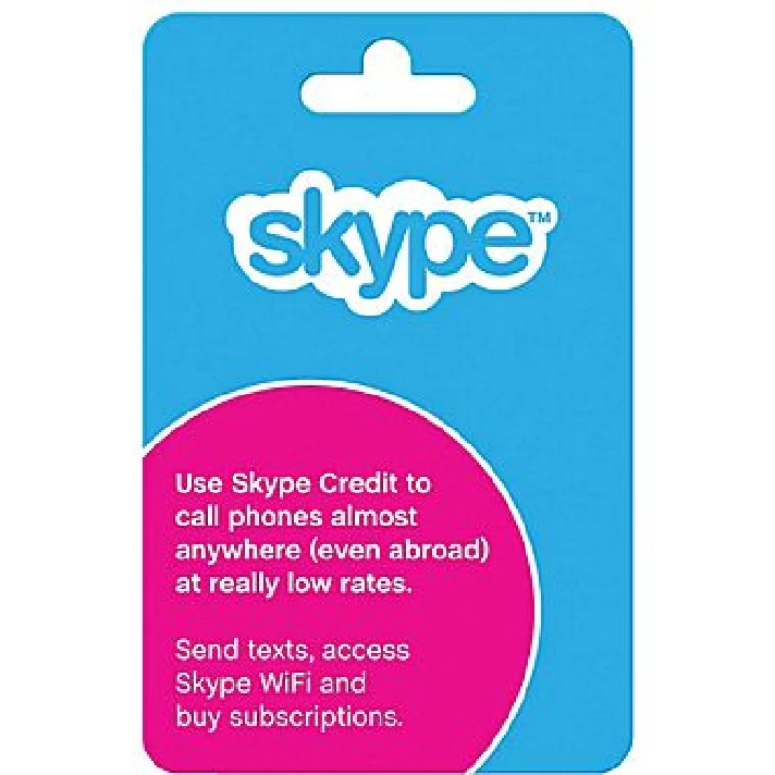 $1.86 USD Skype Original Code - Voucher Redeem