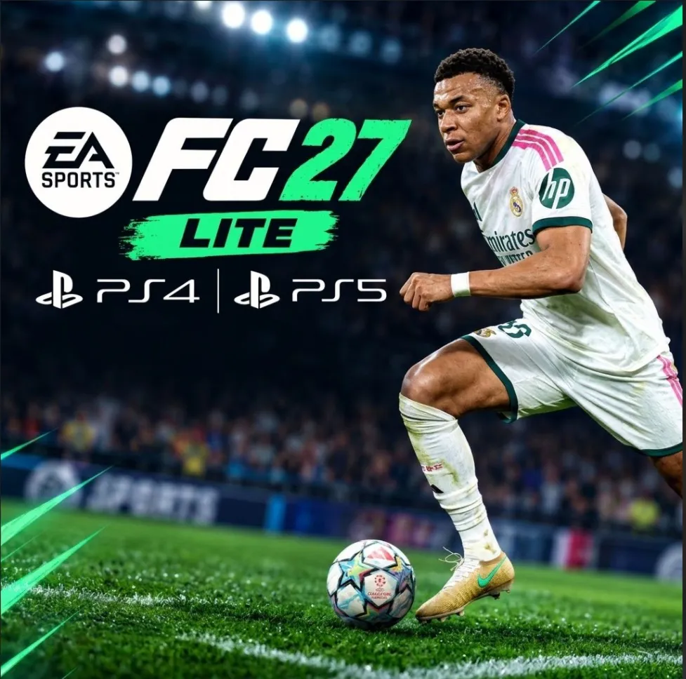 ⭐️PlayStation⭐️ EA SPORTS FC 27 Lite - PS4/PS5 ⭐️Любой регион