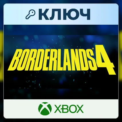 Borderlands 4 | Xbox | Ключ | Соединенные Штаты