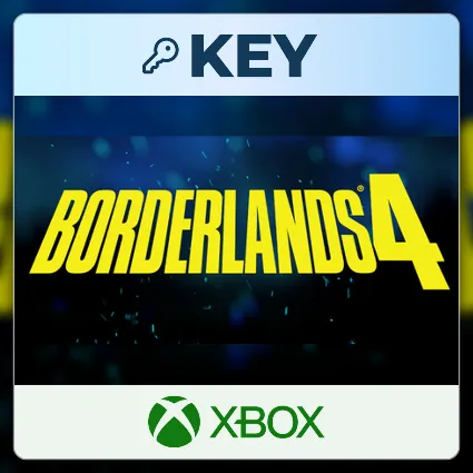 Borderlands 4 | Xbox | Ключ | Соединенные Штаты
