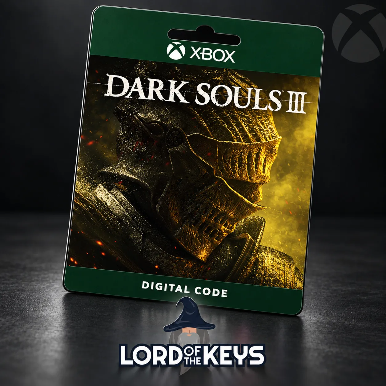 Dark Souls III Season Pass Xbox ключ GLOBAL