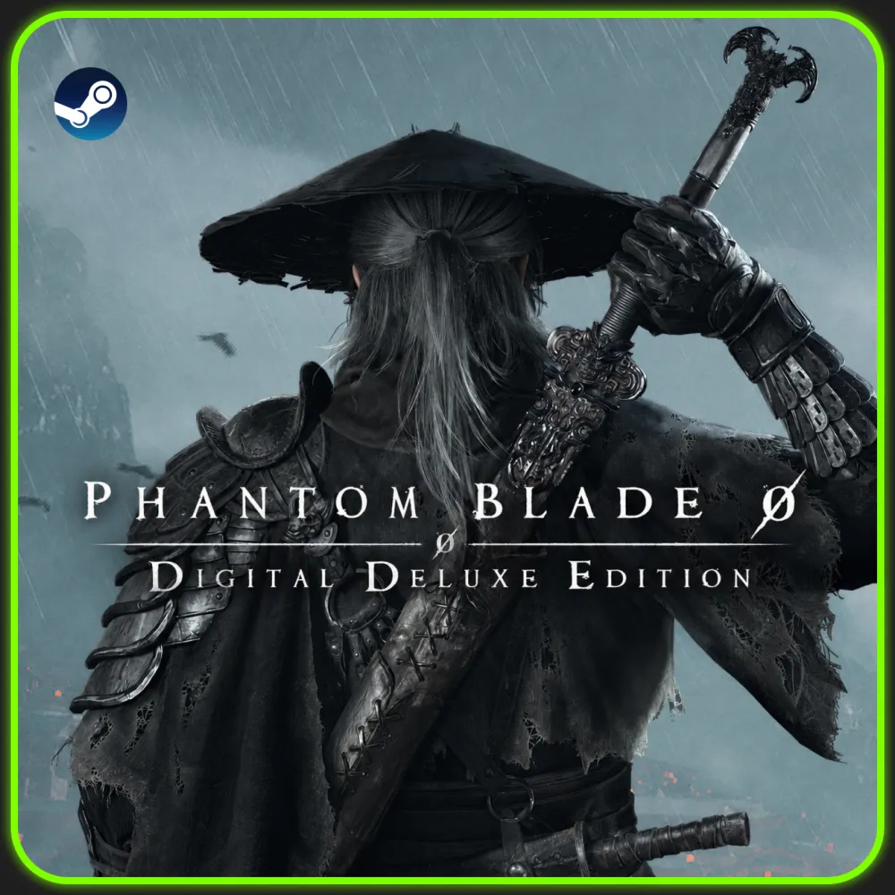 PHANTOM BLADE ZERO DIGITAL DELUXE EDITION | ВСЕ DLC И БОНУСЫ