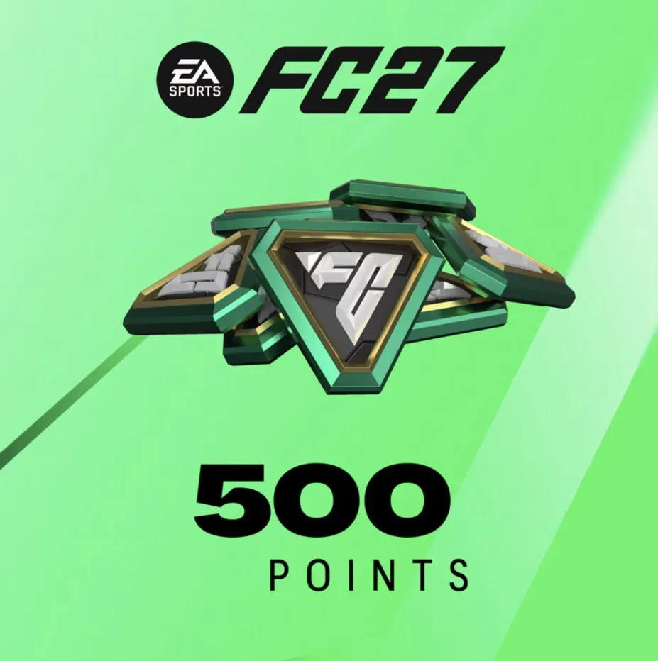 EA SPORTS FC 27 / FC Points / Монеты (Playstation PS5 PS4) ПОКУПКА НА ВАШ АКАУНТ
