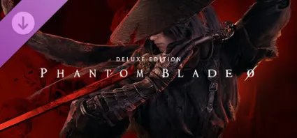 Phantom Blade Zero Deluxe Edition Upgrade steam Россия\МИР дополнение