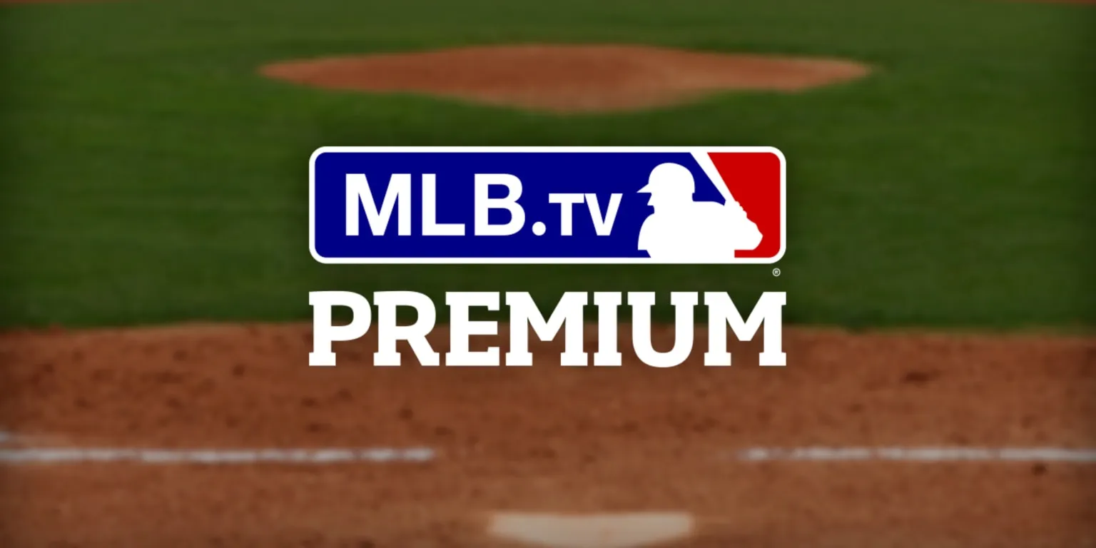 MLB.TV Premium Private Account | 3 Months Access | Live Games &amp; Replays | Full HD