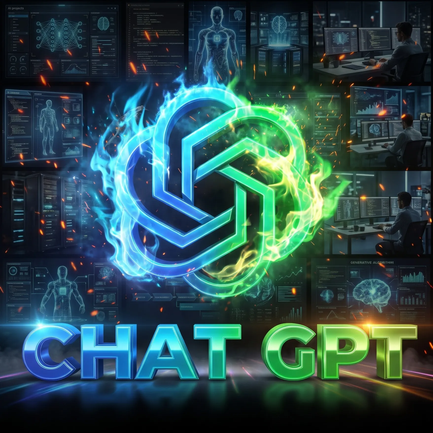Плюс GPT Чат [ Совместный &amp; частный ]