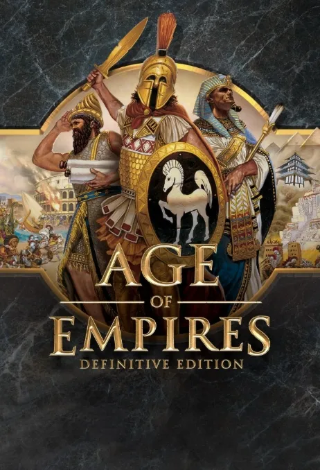 Age of Empires Definitive Edition (WINDOWS PC) KEY 10-11 GLOBAL MICROSOFT STORE