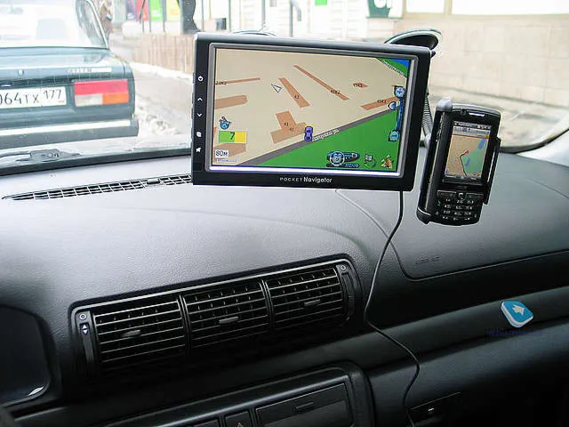 GPS Карта Приморья для GARMIN