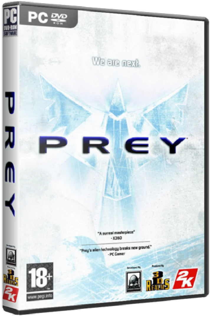 PREY (2006) Steam Key Region Free / ROW / GLOBAL