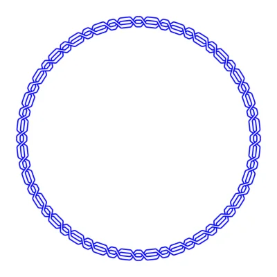 Окантовка 003