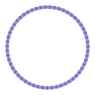 Окантовка 005