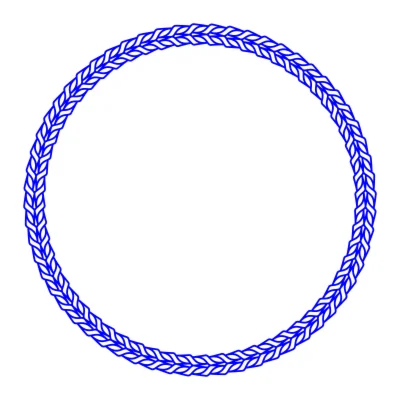 Окантовка 007