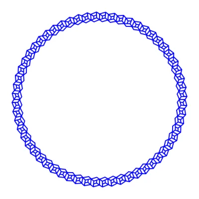 Окантовка 009