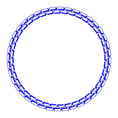 Окантовка 010
