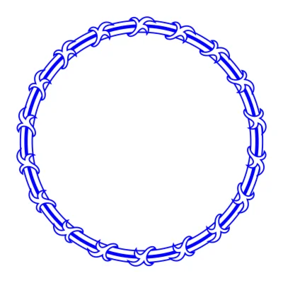 Окантовка 011