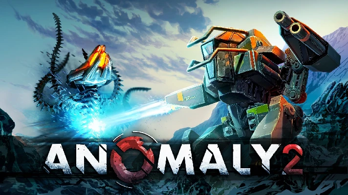 Anomaly 2  (Steam Key / ROW / Region Free)