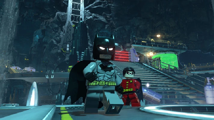 LEGO Batman 3: Beyond Gotham 💎STEAM KEY RU+CIS LICENSE