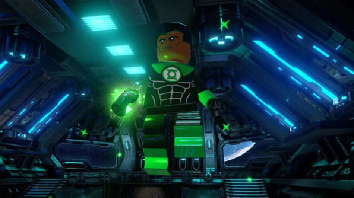 LEGO Batman 3: Beyond Gotham 💎STEAM KEY RU+CIS LICENSE