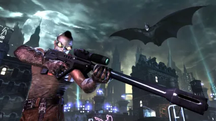 Batman: Arkham City Game of the Year Edition GOTY STEAM