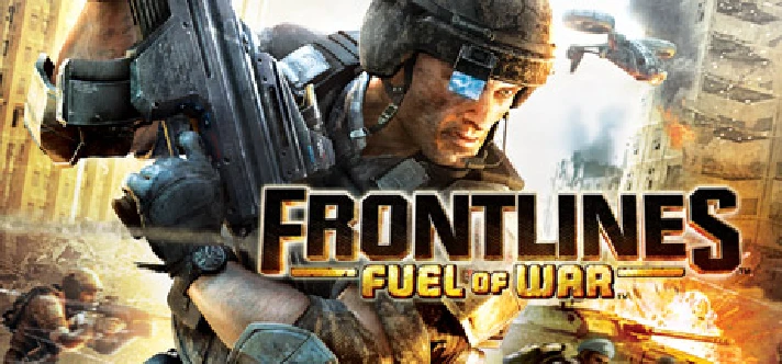 Frontlines: Fuel of War 🔑STEAM KEY 🌎GLOBAL