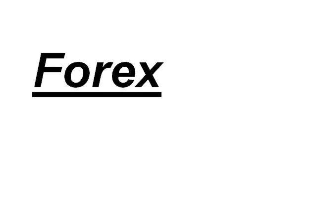 Словарь трейдера