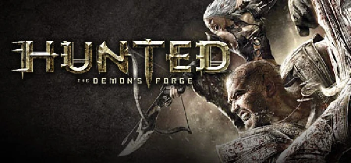 Hunted: The Demon’s Forge 🔑STEAM KEY 🌎GLOBAL