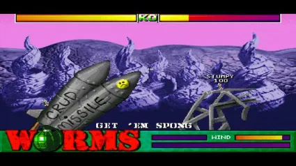 Worms 1 💎 STEAM KEY REGION FREE GLOBAL+РОССИЯ