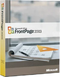 Редактор Microsoft FrontPage 2000 Rus