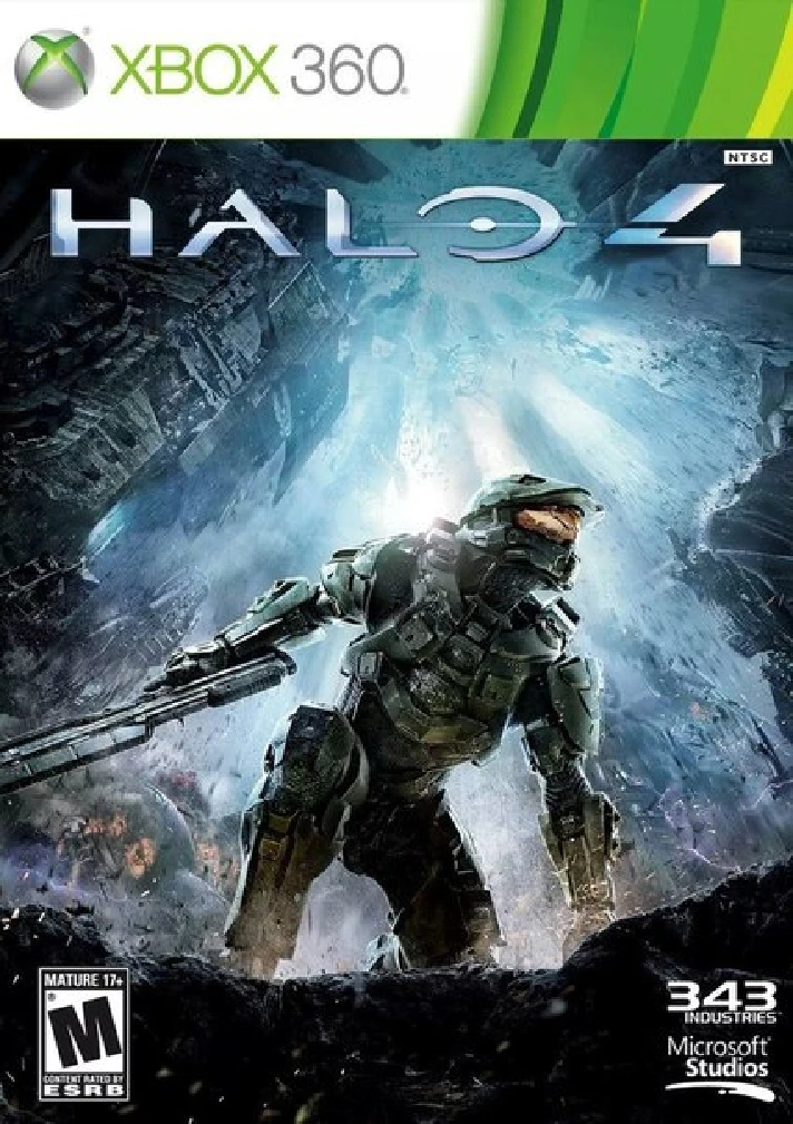 Halo4 / Diablo3 +43games|COLLECTION| XBOX 360 | перенос