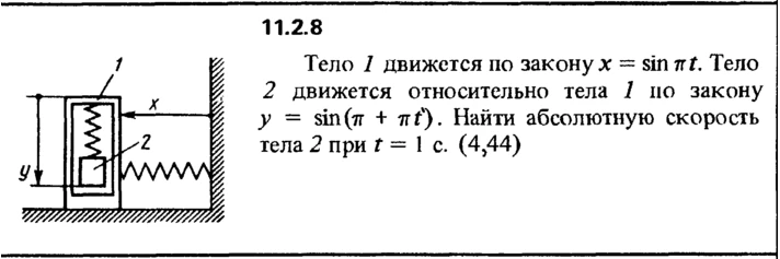 Solution 11.2.8 collection of Kep OE 1989