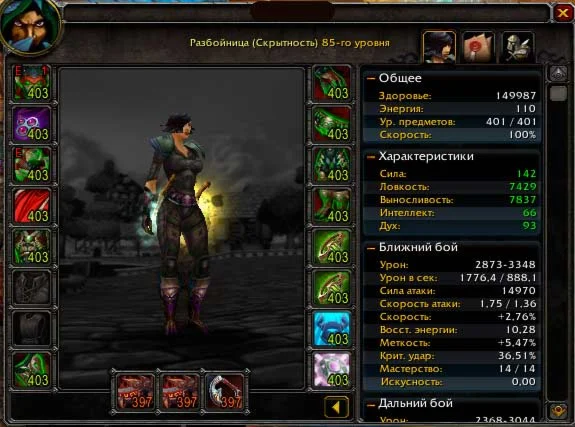 Разбойник человек (Ж) №381 ката х100