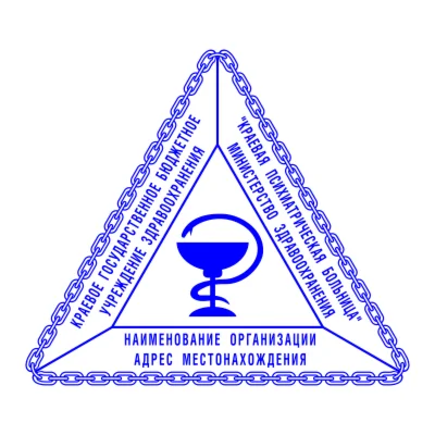 Треугольный Шаблон 005