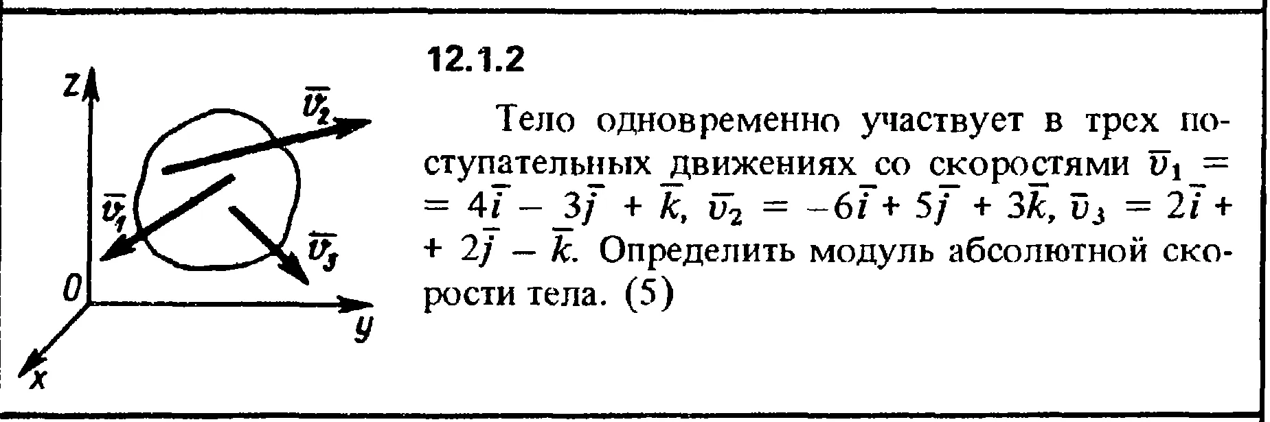 Solution 12.1.2 collection of Kep OE 1989