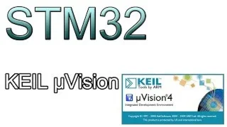 Программирование ARM stm32f407. Видео уроки