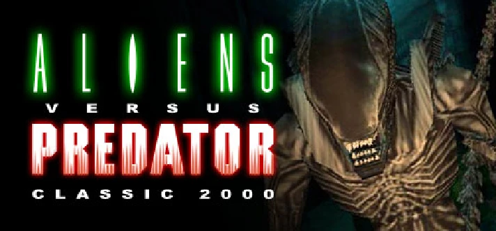 Aliens versus Predator Classic 2000🔑STEAM KEY 🌎GLOBAL