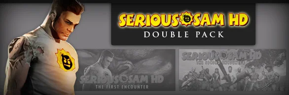 Serious Sam HD: Double Pack (STEAM KEY / GLOBAL)