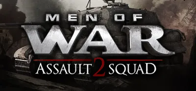 Men of War: Assault Squad 2 (В тылу врага 2: Штурм 2) STEAM 