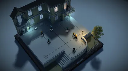 Hitman GO: Definitive Edition STEAM KEY ЛИЦЕНЗИЯ