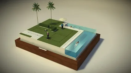 Hitman GO: Definitive Edition STEAM KEY ЛИЦЕНЗИЯ
