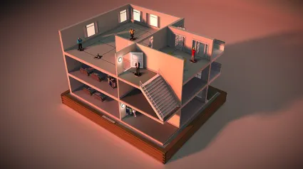 Hitman GO: Definitive Edition STEAM KEY ЛИЦЕНЗИЯ